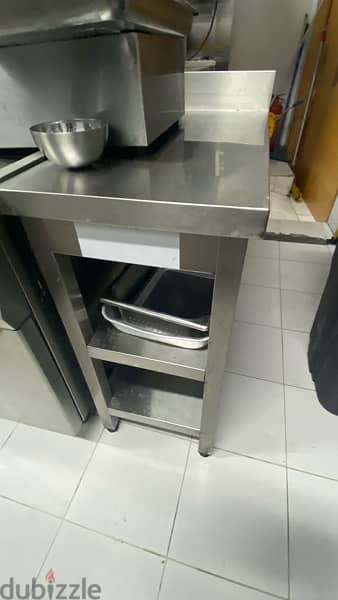 Restaurant materials for Urgent Sale معدات مطعم بالكامل للبيع 17