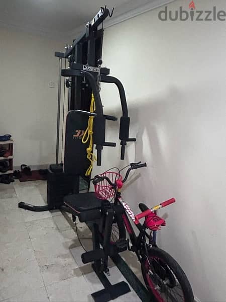 Multifunctional Gym Set 4