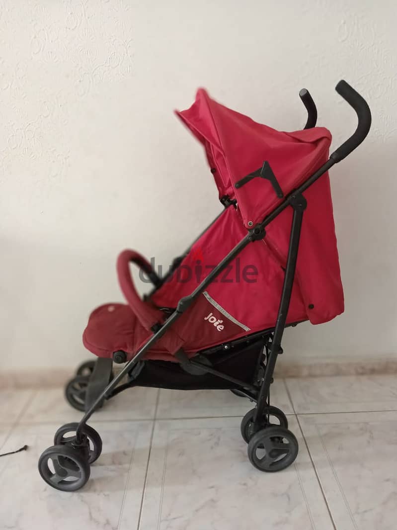 Stroller &Baby Cot 3