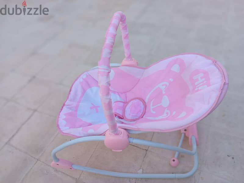 Stroller &Baby Cot 4