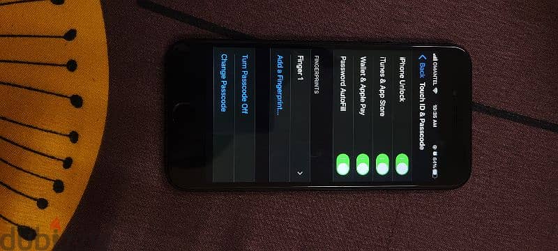 iphone 7 32 gb mint condition 7