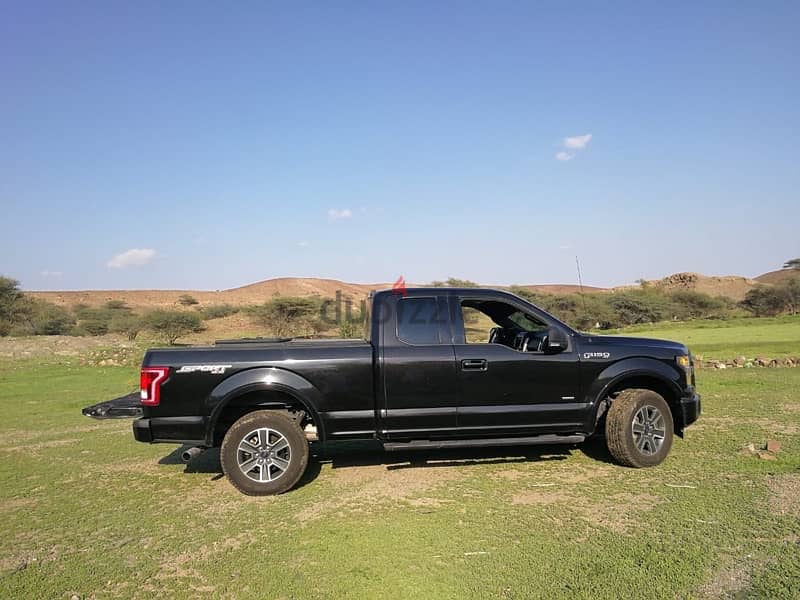 Ford F150 2015 0