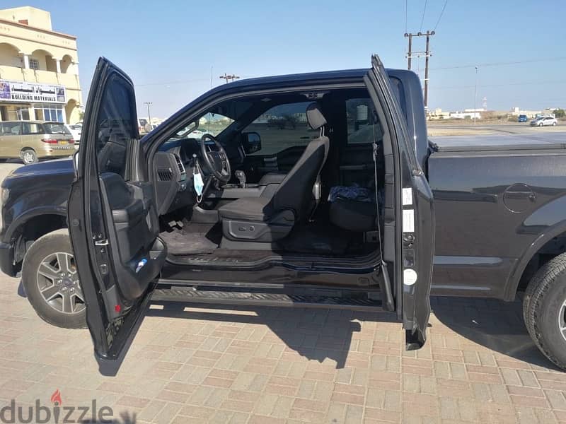 Ford F150 2015 7