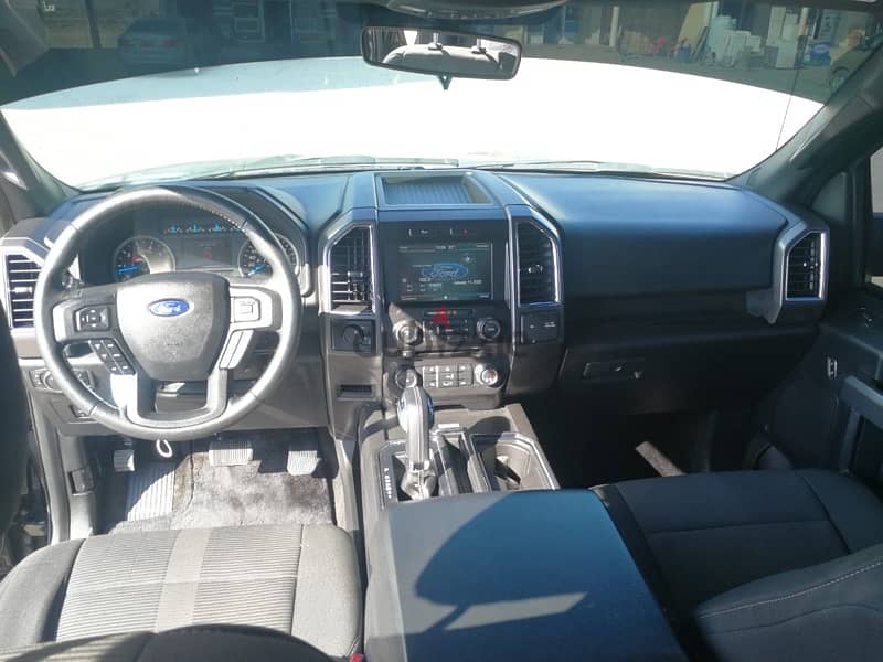 Ford F150 2015 10