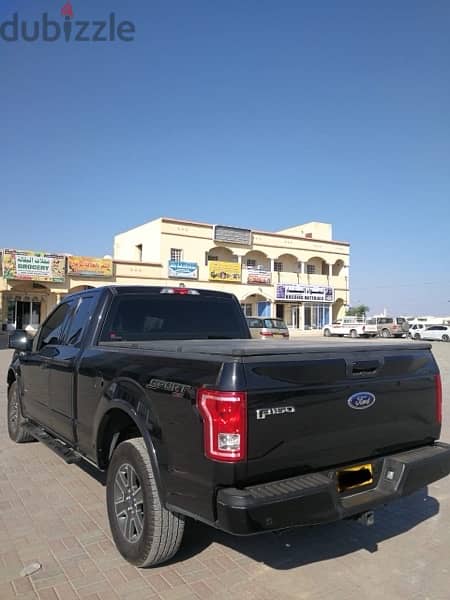 Ford F150 2015 11