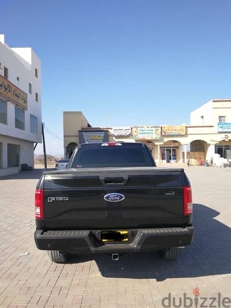 Ford F150 2015 12