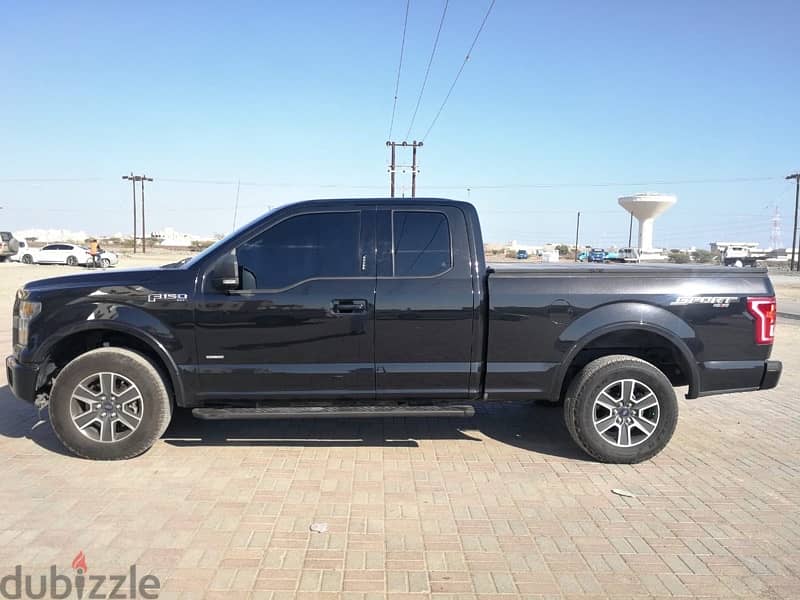 Ford F150 2015 13