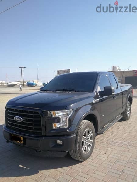 Ford F150 2015 15