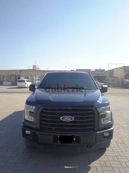 Ford F150 2015 16