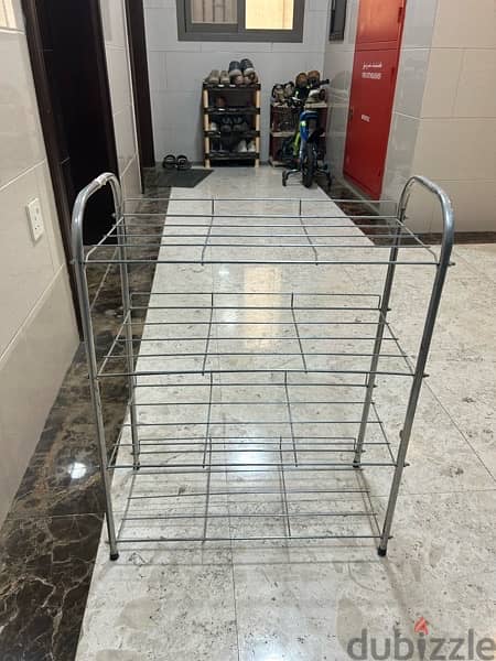 Cloth dryer and Shoe stand 1