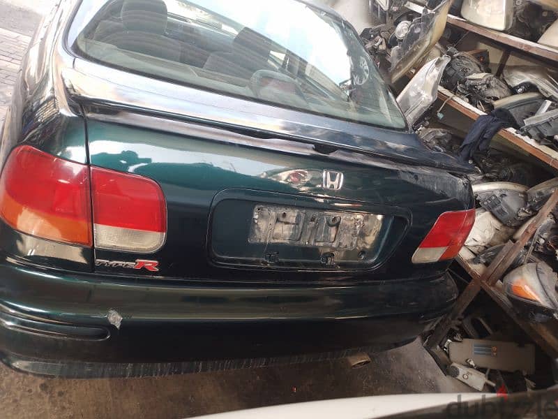 kia only sale for parts 2