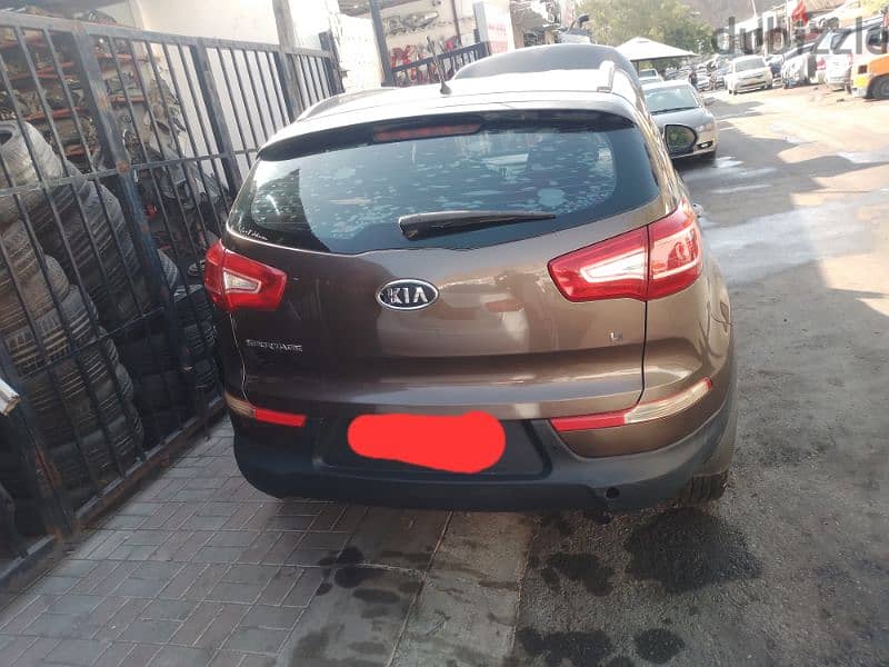 kia only sale for parts 3