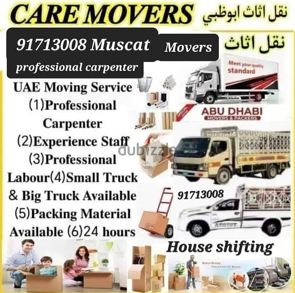 Movers And Packers profashniol Carpenter Furniture fixing transport 3