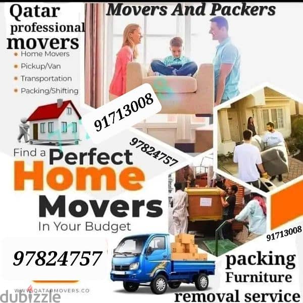 Movers And Packers profashniol Carpenter Furniture fixing transport 4