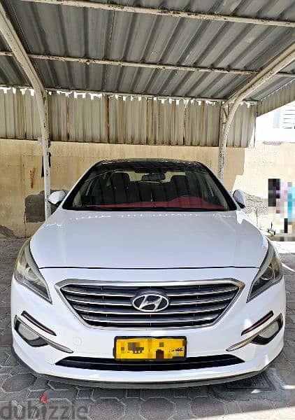 Hyundai Sonata 2017 0