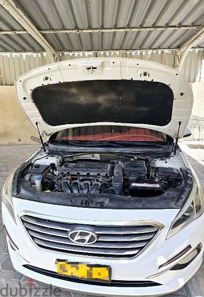 Hyundai Sonata 2017 1