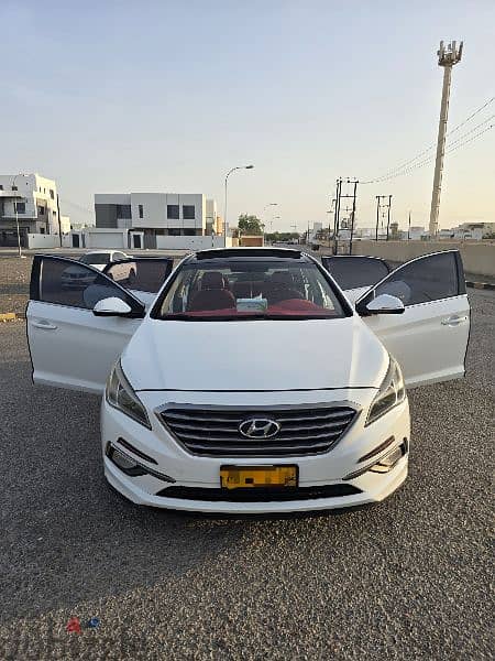 Hyundai Sonata 2017 4