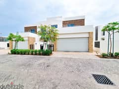 Well-maintained 3 Bedroom Villa for rent in Al Mouj