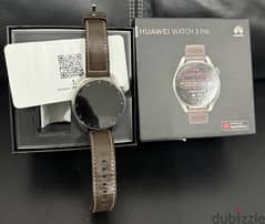 HUAWEI WATCH 3 PRO (TITANIUM GRAY) 0