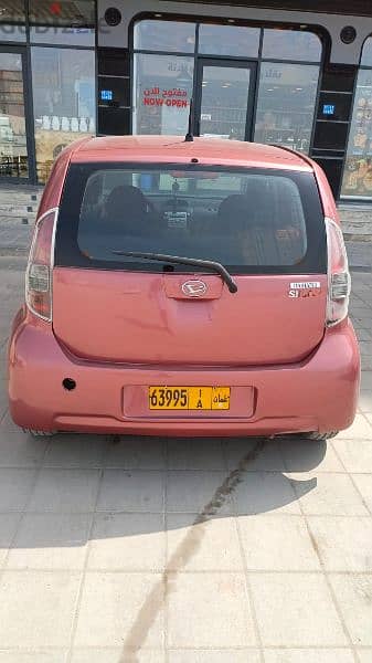 Daihatsu Sirion 2006 0