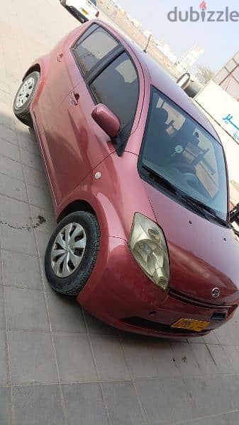 Daihatsu Sirion 2006 2