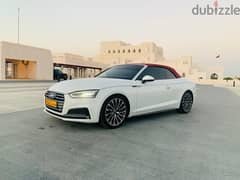 Audi A5 S-line 2018 for urgent sale