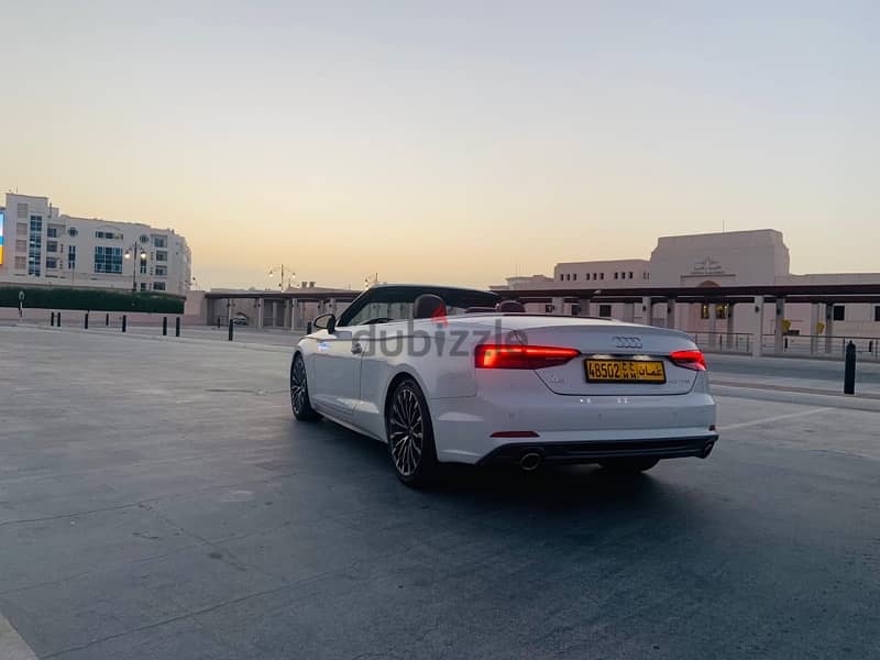 Audi A5 S-line 2018 for urgent sale 2