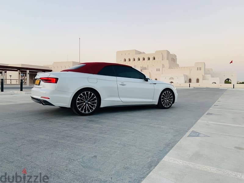 Audi A5 S-line 2018 for urgent sale 5