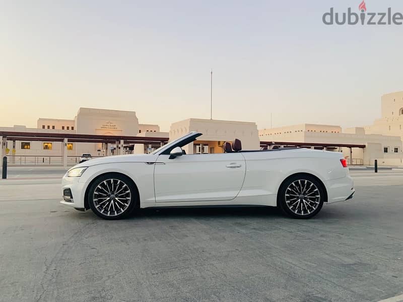 Audi A5 S-line 2018 for urgent sale 6