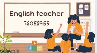 English private teacher