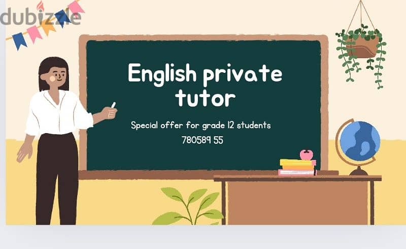 English private teacher 1