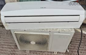 Brand Air Conditioner AKAI