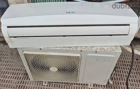 Brand Air Conditioner AKAI