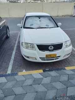 Nissan Sunny 2008