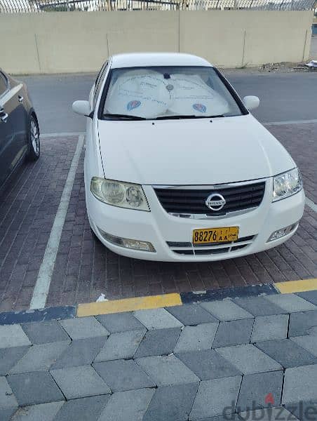 Nissan Sunny 2008 0