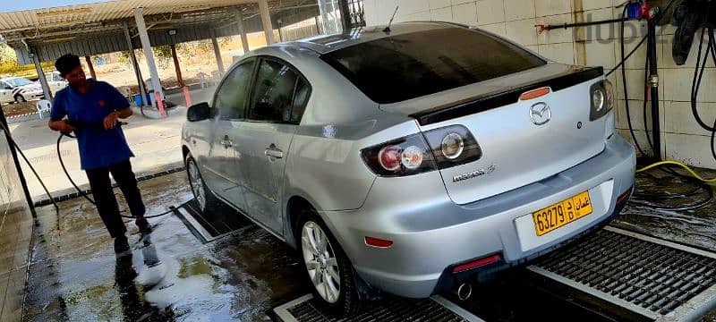 Mazda 3 2008 3