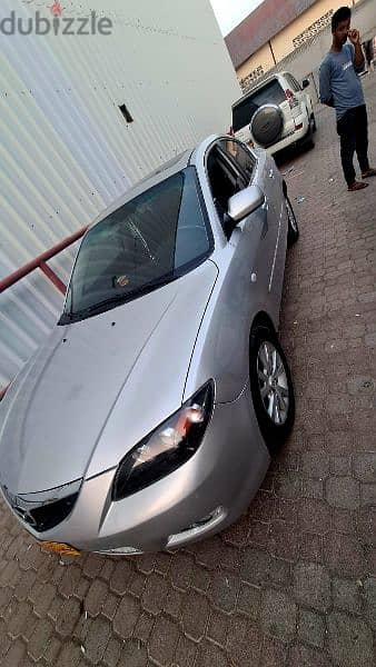 Mazda 3 2008 4