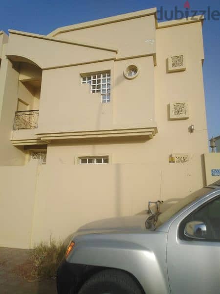 vila for family's near city center sohar 0