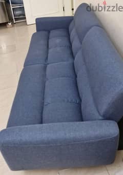 3 Seater Sofa Cum Bed for Sale 0