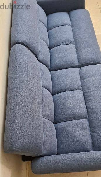 3 Seater Sofa Cum Bed for Sale 1