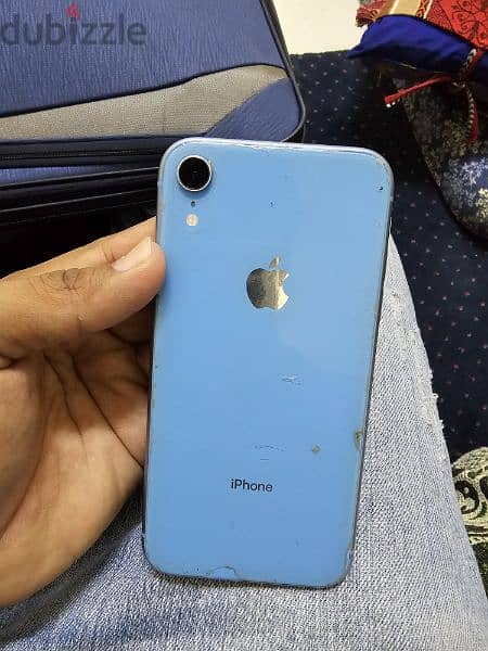 Iphone-XR  64 GB 1