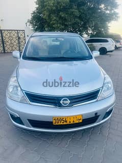 Nissan Versa 2011