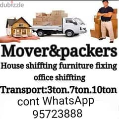 house villa office tarspot loading unloading and carpenters sarves