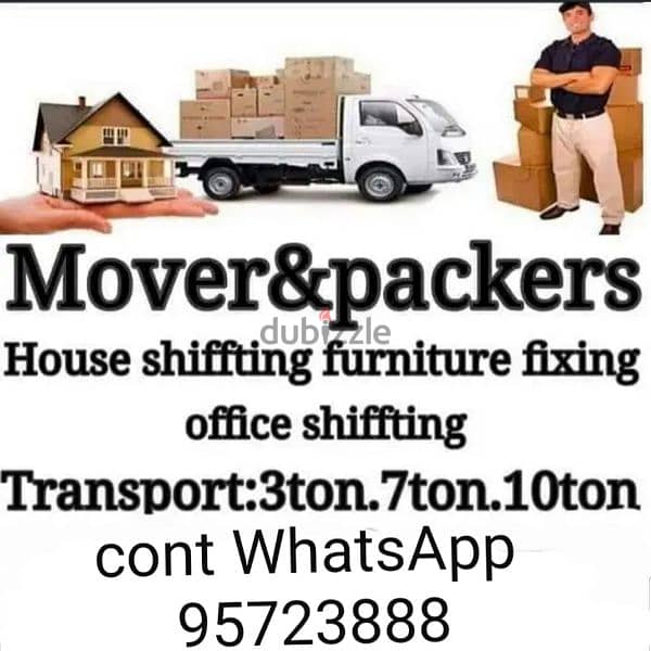 house villa office tarspot loading unloading and carpenters sarves 0