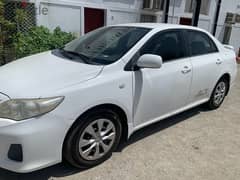 Toyota Corolla 2012