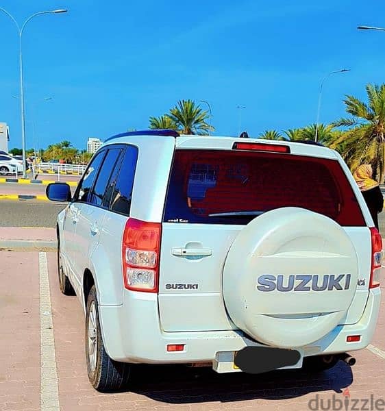 Suzuki Grand Vitara 2014 7