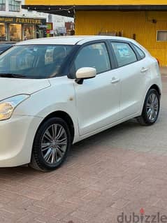 Suzuki Baleno 2018