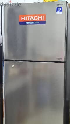 Hitachi Refrigerator - Freezer