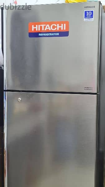 Hitachi Refrigerator - Freezer 0