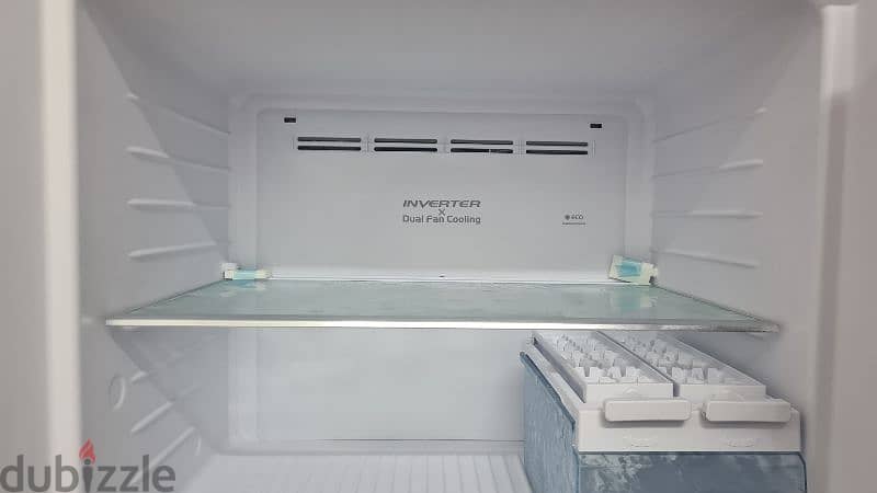 Hitachi Refrigerator - Freezer 4